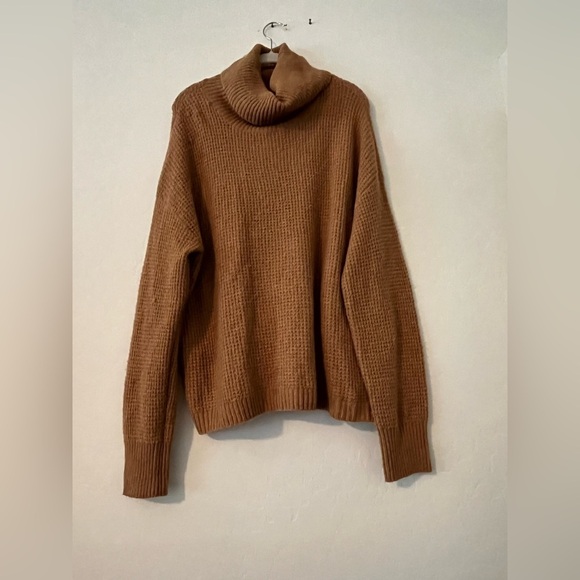 Abound Sweaters - Abound Cowl Neck Sweater NWT
